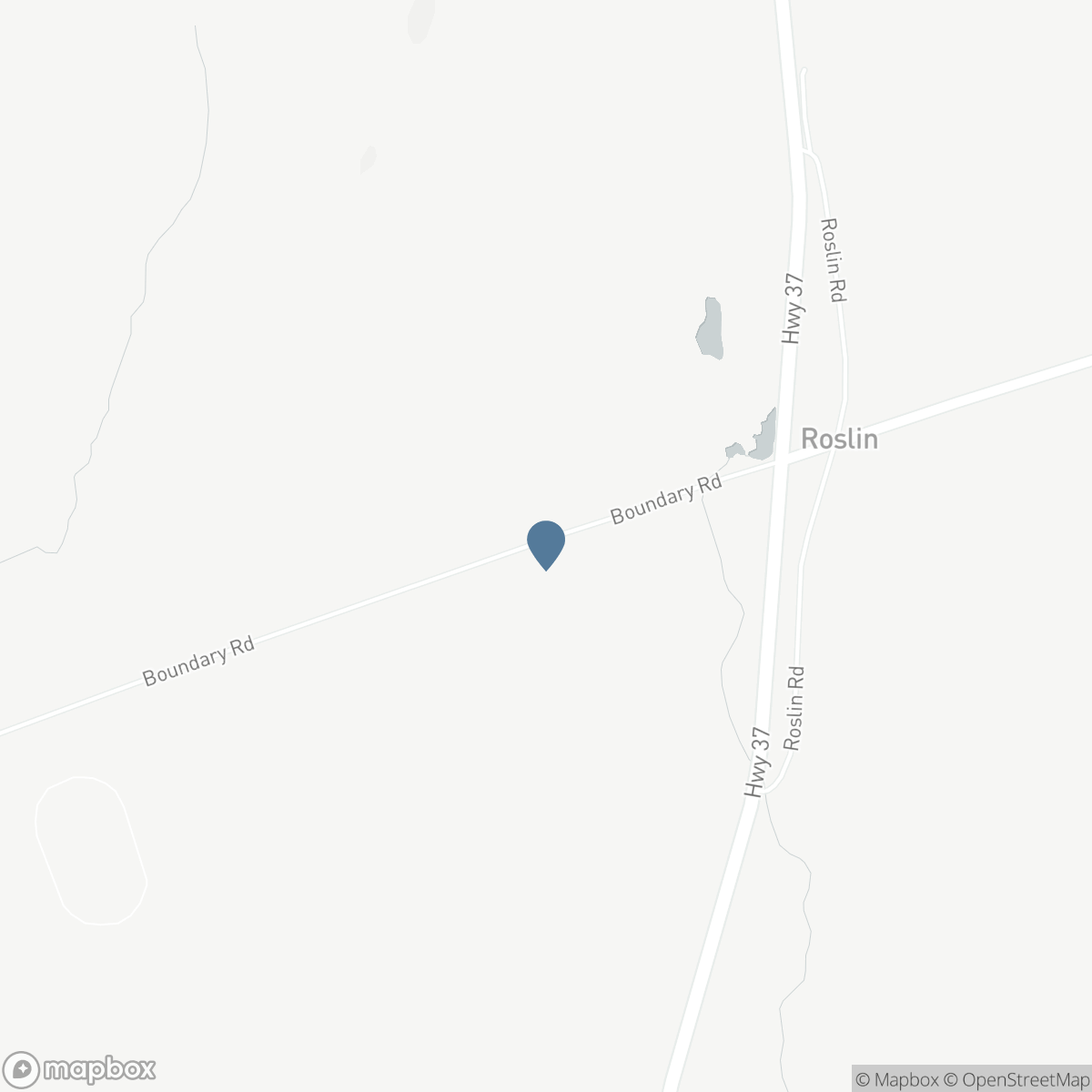 95 BOUNDARY ROAD, Belleville, Ontario K0K 2Y0